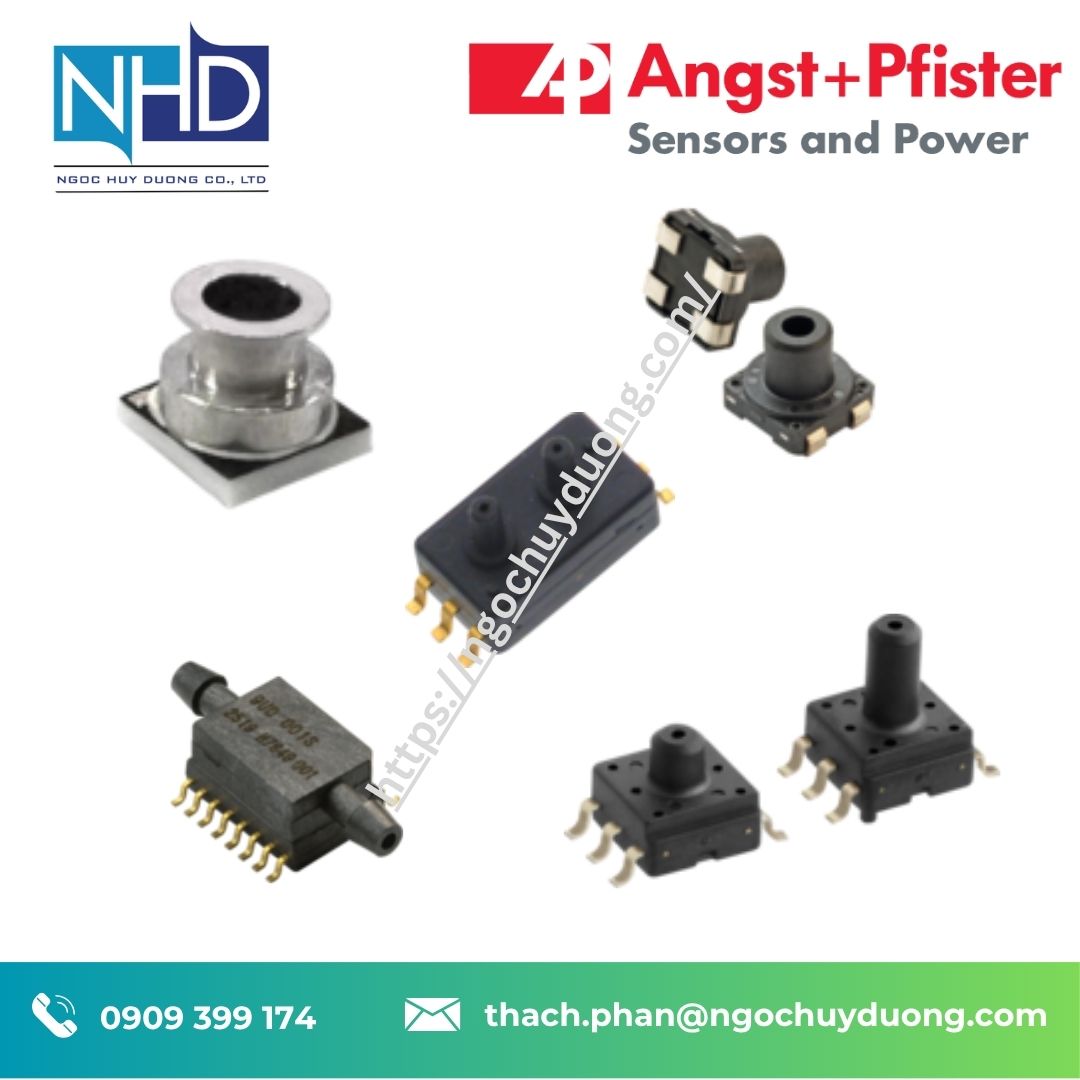 Cảm biến áp suất Angst+Pfister APP-A230 – Hỗ trợ kỹ thuật