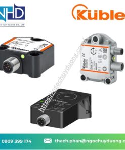 Cảm biến góc nghiêng Kübler IN48 – CANopen, J1939, Modbus