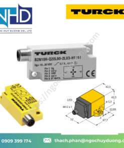 Cảm biến nghiêng TURCK B2NF85H-QR20-2UPN6X3-H1141 Hàng sẵn