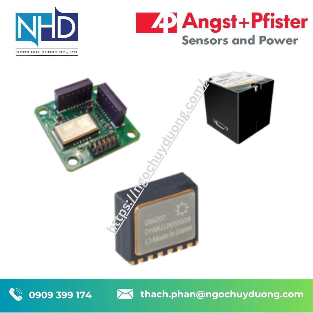 Cảm biến quán tính Angst+Pfister SCA3300-D01 giao nhanh