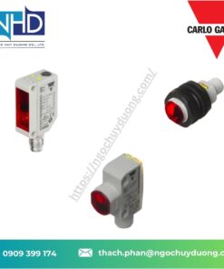 Cảm biến quang điện Carlo Gavazzi – Chính hãng, giá tốt