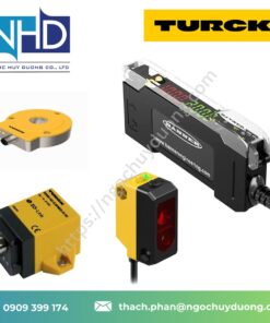 Cảm biến quang laser TURCK Q4X – Báo giá nhanh