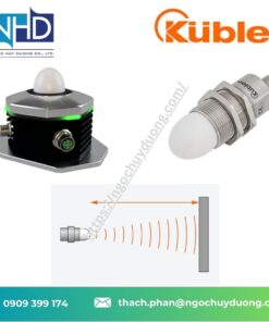 Cảm biến radar Kübler – Đo khoảng cách chính xác