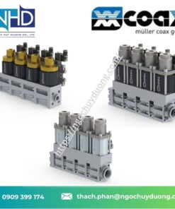 Cụm van phân phối co-ax MK 20, MK 25 – Chính hãng, báo giá nhanh