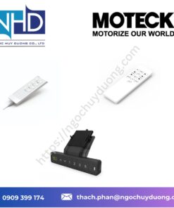 Bộ điều khiển Moteck HS20 chính hãng, hỗ trợ kỹ thuật