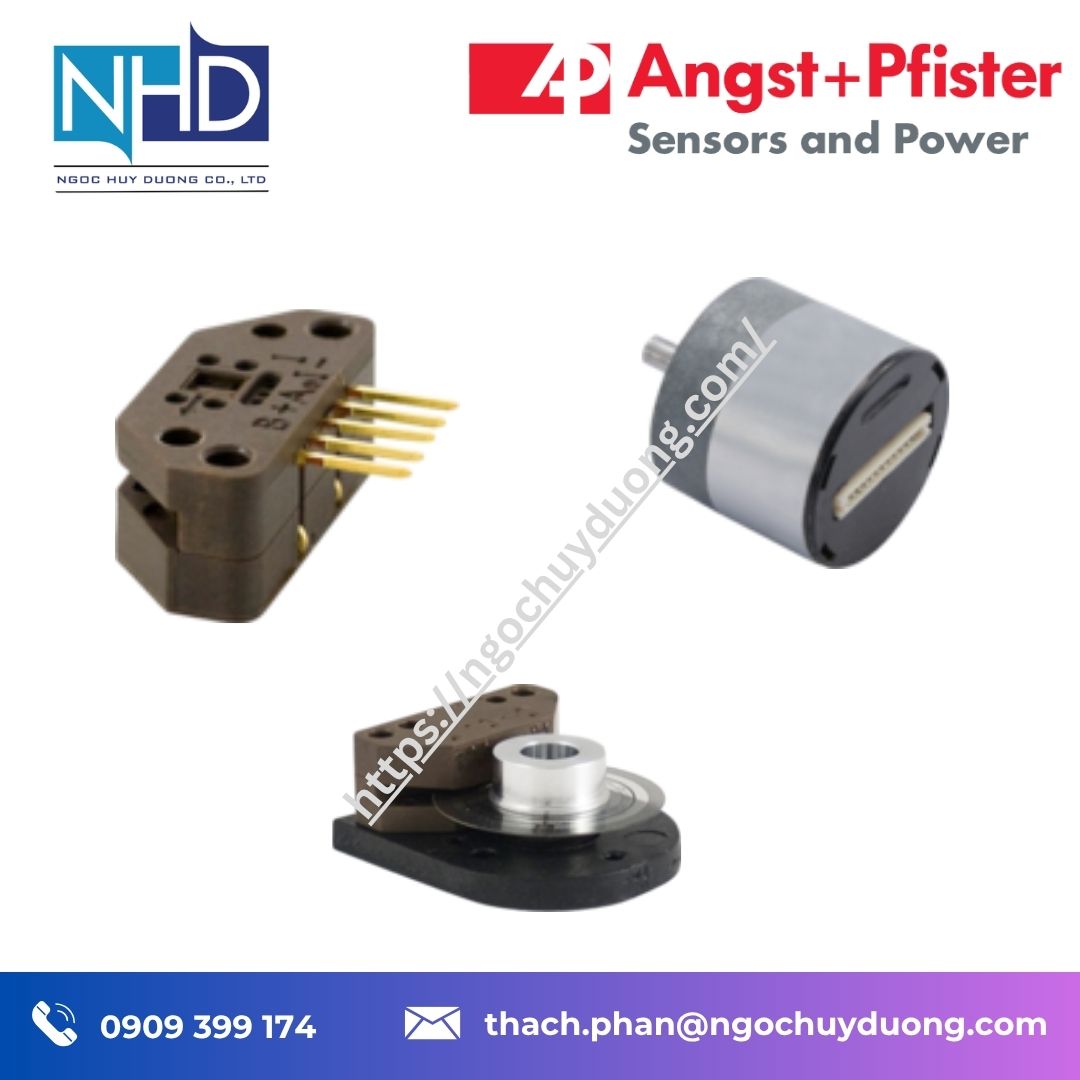 Đại lý giá tốt Bộ mã hóa Angst+Pfister HP-18 phân phối chính hãng