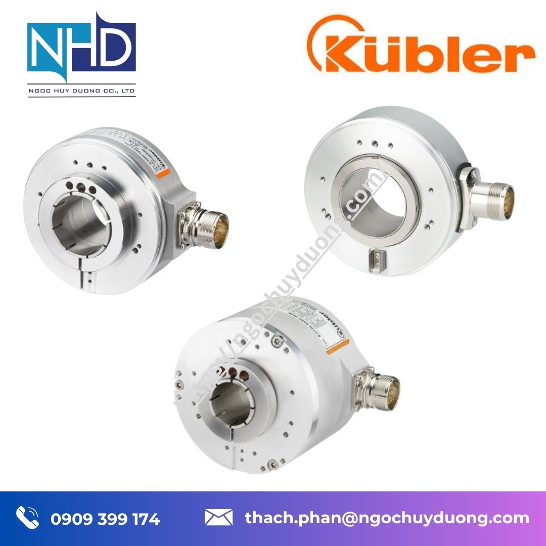Đại lý giá tốt Bộ mã hóa gia tăng Kübler – Phân phối chính hãng giá tốt