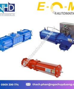 Bộ truyền động khí nén BIFFI RPD/RPS – Hỗ trợ kỹ thuật