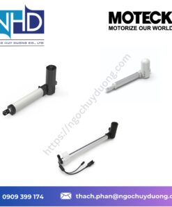 Bộ truyền động tuyến tính MOTECK MK35 – Hỗ trợ kỹ thuật