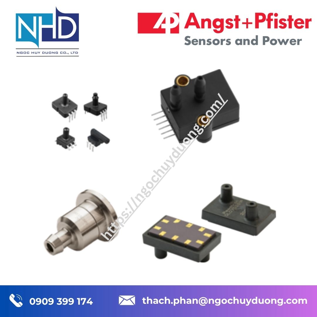 Đại lý giá tốt Cảm biến áp suất Angst+Pfister APP-A230 – Hỗ trợ kỹ thuật
