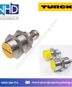 Đại lý giá tốt Cảm biến điện cảm TURCK IO-Link Chính hãng