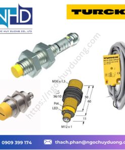 Đại lý giá tốt Cảm biến điện dung TURCK – Phân phối chính hãng