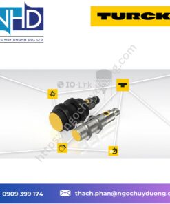 Đại lý giá tốt Cảm biến giám sát tình trạng TURCK CMVT-QR20 chính hãng