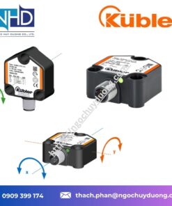 Đại lý giá tốt Cảm biến góc nghiêng Kübler IN48 – CANopen, J1939, Modbus