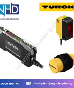 Đại lý giá tốt Cảm biến laser TURCK Q4X – Báo giá nhanh