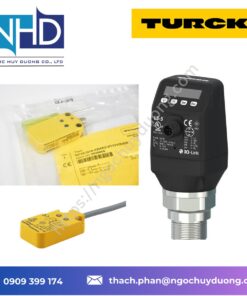 Đại lý giá tốt Cảm biến mức Turck Level Sensors – Báo giá nhanh