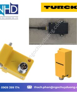 Đại lý giá tốt Cảm biến nghiêng TURCK B2NF85H-QR20-2UPN6X3-H1141 Hàng sẵn