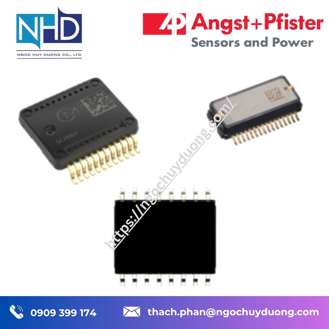 Đại lý giá tốt Cảm biến quán tính Angst+Pfister SCA3300-D01 giao nhanh
