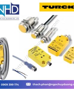 Đại lý giá tốt Cảm biến quang laser TURCK Q4X – Báo giá nhanh