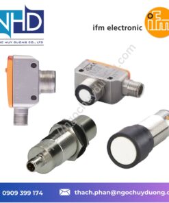 Đại lý giá tốt Cảm biến siêu âm ifm – Báo giá nhanh