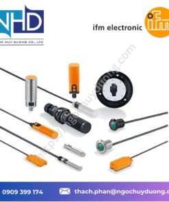 Đại lý giá tốt Cảm biến tiệm cận điện dung ifm KF5001 – Chính hãng