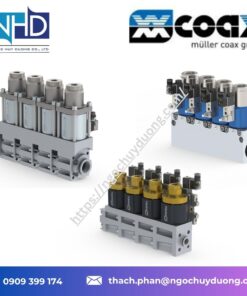 Đại lý giá tốt Cụm van phân phối co-ax MK 20, MK 25 – Chính hãng, báo giá nhanh