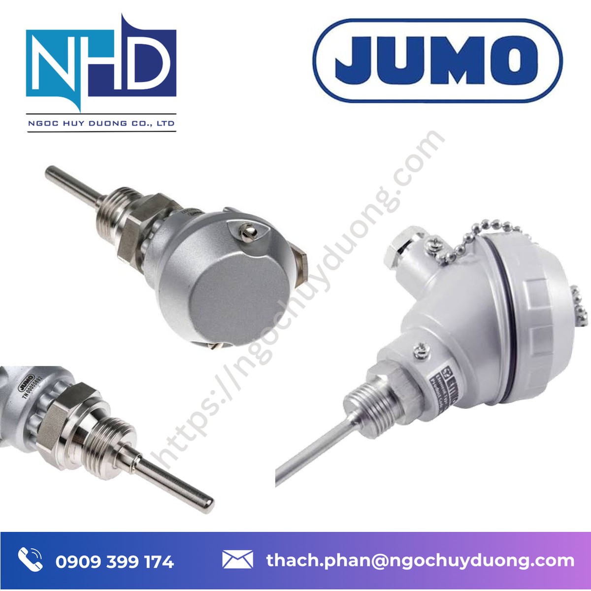 Đại lý giá tốt Đại lý thiết bị JUMO 902030-10-386-1003