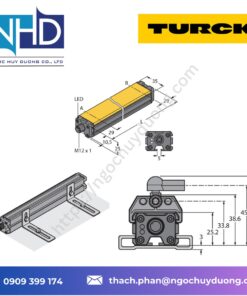Đại lý giá tốt Đại lý thiết bị TURCK LI600P0-Q25LM0-ELIU5X3-H1151