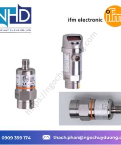 Đại lý giá tốt Đại lý thiết. bị cảm biến áp suất IFM PA3027