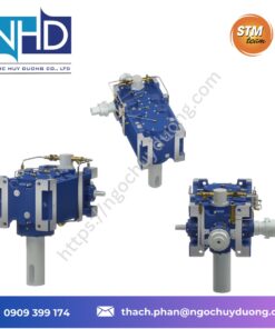 Đại lý giá tốt Hộp giảm tốc STM RXO-O 800 chính hãng, giá tốt