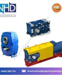 Đại lý giá tốt Hộp giảm tốc công nghiệp STM GSMineRX – Báo giá nhanh