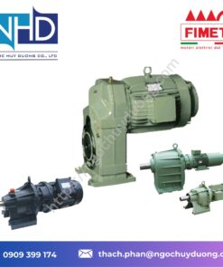 Đại lý giá tốt Hộp giảm tốc đồng trục FIMET RK-A_RK-C bảo hành chính hãng