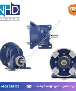Đại lý giá tốt Hộp giảm tốc đồng trục một cấp STM AR-1 – CO-CQ đầy đủ