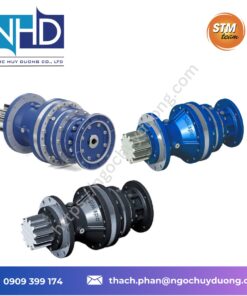 Đại lý giá tốt Hộp giảm tốc hành tinh quay S.T.M. EX-V – Báo giá nhanh