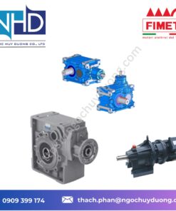 Đại lý giá tốt Hộp giảm tốc trục song song FIMET RXP – Báo giá nhanh
