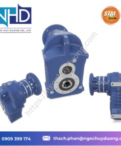 Đại lý giá tốt Hộp giảm tốc trục song song STM PE chính hãng Giá tốt