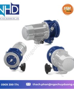 Đại lý giá tốt Hộp giảm tốc trục vít STM W – Phân phối chính hãng Việt Nam