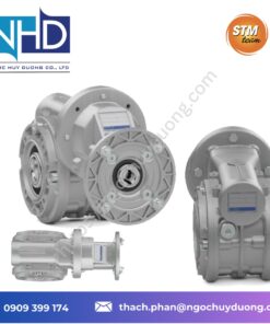 Đại lý giá tốt Hộp giảm tốc trục vít kết hợp CAM STM CBR – Chính hãng
