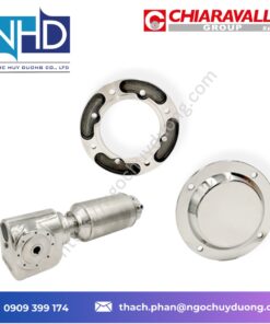 Đại lý giá tốt Hộp giảm tốc vệ sinh Chiaravalli CHF-SS – Giá tốt