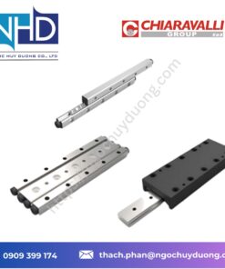 Đại lý giá tốt Thanh dẫn hướng con lăn Chiaravalli CLC – Báo giá nhanh