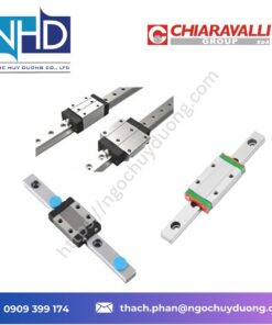 Đại lý giá tốt Thanh trượt dẫn hướng mini Chiaravalli M Series chính hãng