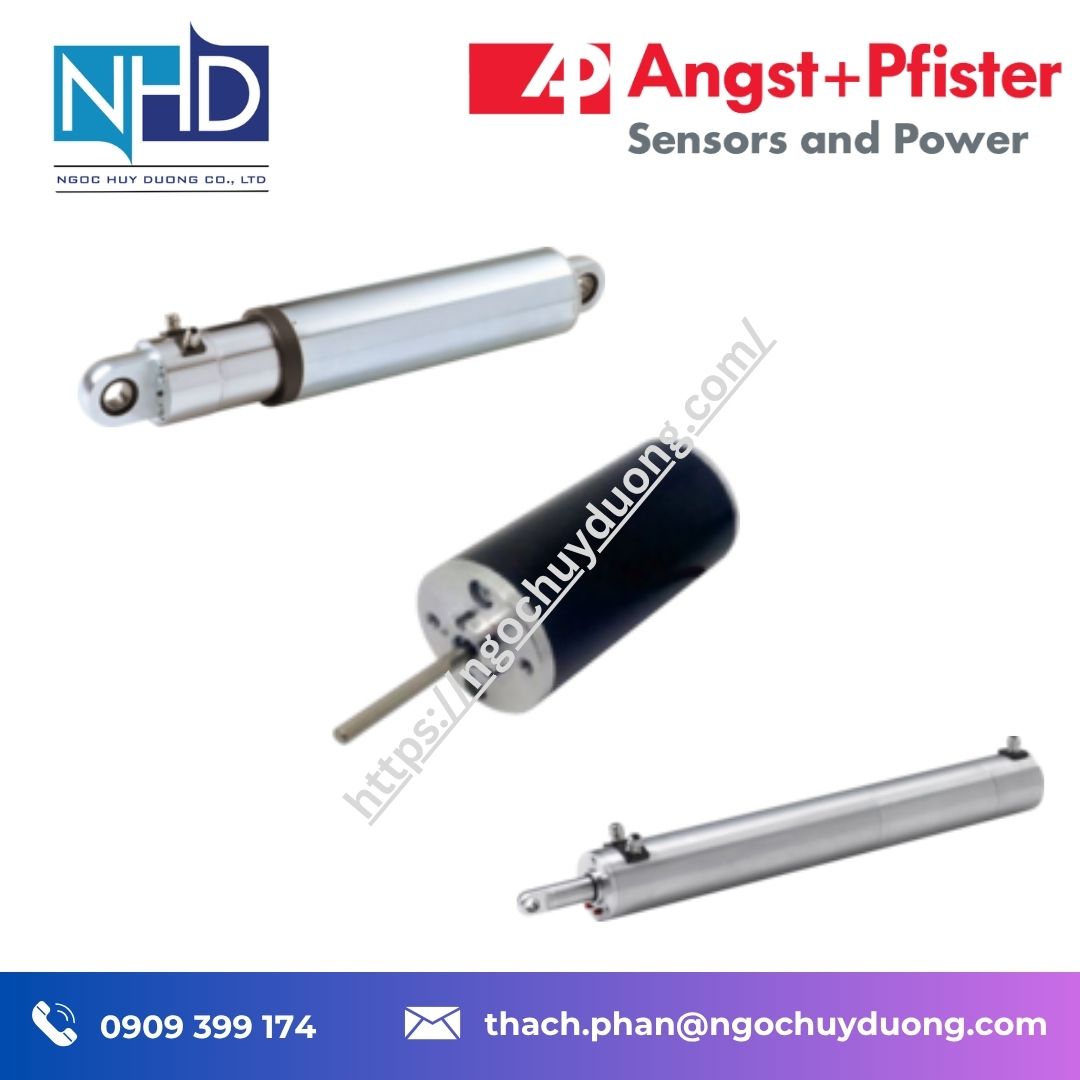 Đại lý giá tốt Thiết bị truyền động Angst+Pfister – Chính hãng, hỗ trợ kỹ thuật