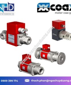 Đại lý giá tốt Van COAX MKFK Ex chính hãng – Hỗ trợ kỹ thuật