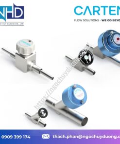 Van Carten Controls HB/HBA và DCS – Phân phối, hỗ trợ kỹ thuật