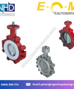 Van bướm Bray 3-Cx – Hàng sẵn, hỗ trợ kỹ thuật