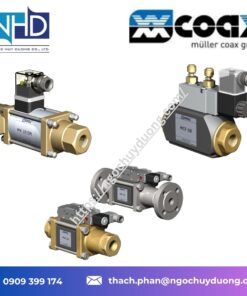 Đại lý giá tốt Van đồng trục COAX chính hãng, hỗ trợ kỹ thuật