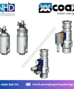 Đại lý giá tốt Van giảm áp CO-AX SPI và SPP – Hỗ trợ kỹ thuật