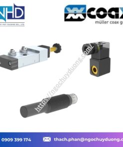 Đại lý giá tốt Van lõi co-ax PCD-1 PCD-2 PCD-3 hỗ trợ kỹ thuật