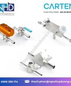 Van ống xếp Carten Controls UFC/DFV – Báo giá nhanh