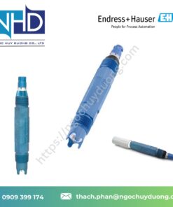 Đại lý thiết bị iện cực đo pH Endress+Hauser CPF81D-7NN21